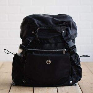 Lululemon Travelling Yogini Rucksack